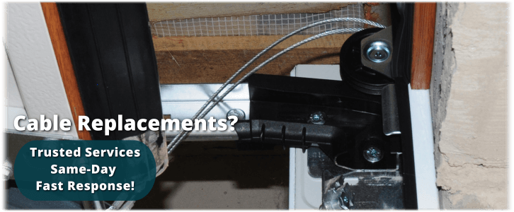 Garage Door Broken Cable Santa Rosa