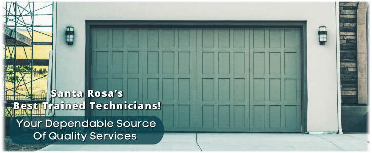 Garage Door Installation Santa Rosa