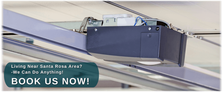 Garage Door Opener Repair And Installation Santa Rosa