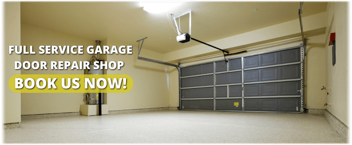 Santa Rosa Garage Door Repair