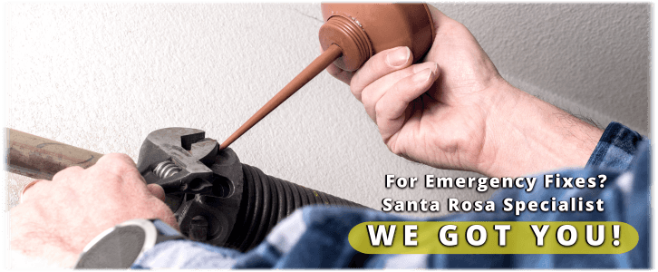 Garage Door Maintenance Santa Rosa